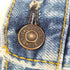 リーバイス Levis 60S 505 カットオフデニムパンツ ボタン裏5 メンズ 31/32