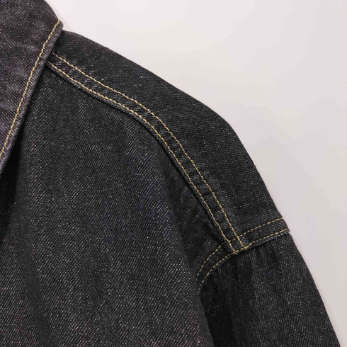パラノイド PARANOID 25SS DENIM JACKET メンズ JPN:L