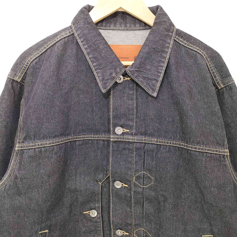 パラノイド PARANOID 25SS DENIM JACKET メンズ JPN:L
