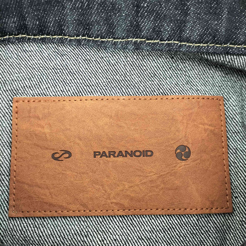 パラノイド PARANOID 25SS DENIM JACKET メンズ JPN:L