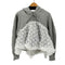ポピートーキョー poppy tokyo TULLE DOCKING HOODIE レディース FREE