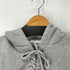 ポピートーキョー poppy tokyo TULLE DOCKING HOODIE レディース FREE