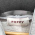 ポピートーキョー poppy tokyo TULLE DOCKING HOODIE レディース FREE