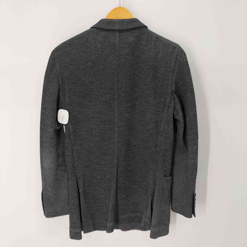 シンプリシテプリュス SIMPLICITE PLUS 6Bダブルブレストテーラードジャケット レディース US:36