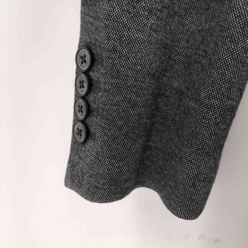 シンプリシテプリュス SIMPLICITE PLUS 6Bダブルブレストテーラードジャケット レディース US:36