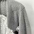 ポピートーキョー poppy tokyo LACE DOCKING HOODIE レディース FREE
