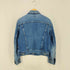 リー Lee 80S USA製 220-2647 デニムジャケット メンズ US:44