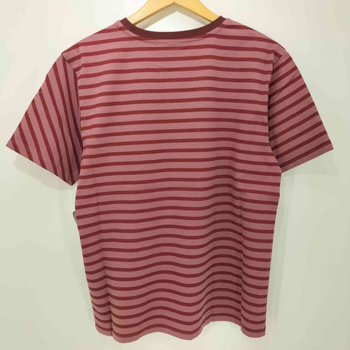 パラノイド PARANOID 24SS Horizontal Stripe t-Shirt 閃光 メンズ JPN:M