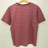 パラノイド PARANOID 24SS Horizontal Stripe t-Shirt 閃光 メンズ JPN:M