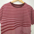 パラノイド PARANOID 24SS Horizontal Stripe t-Shirt 閃光 メンズ JPN:M