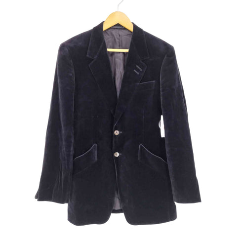 ポールスミス Paul Smith ベルベッドシングルテーラードジャケット メンズ JPN:L