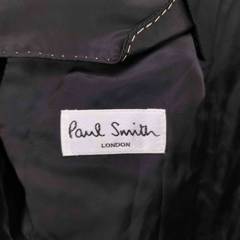 ポールスミス Paul Smith ベルベッドシングルテーラードジャケット メンズ JPN:L