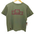 パラノイド PARANOID 24SS Box-TShirt Blue Print メンズ JPN:M