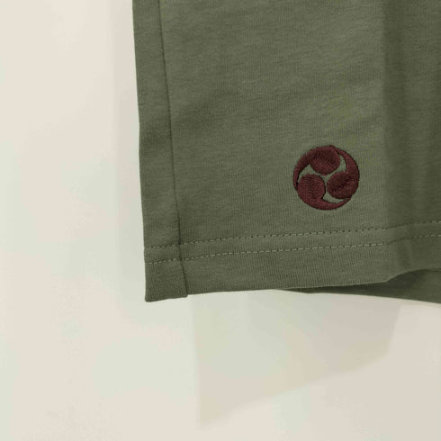 パラノイド PARANOID 24SS Box-TShirt Blue Print メンズ JPN:M