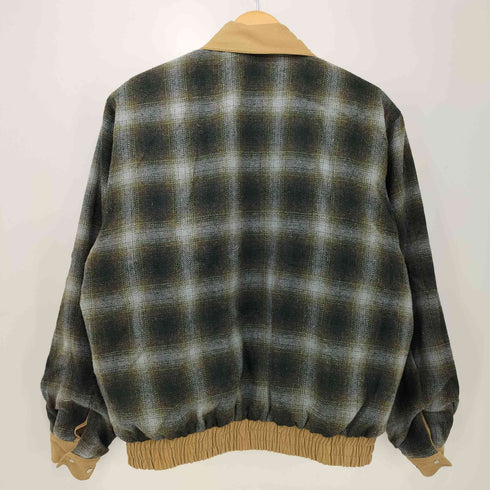 パラノイド PARANOID 24AW Reversible Hunting Trucker Jacket リバーシブル メンズ JPN:M