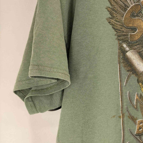 ハーレーダビッドソン HARLEY-DAVIDSON S/S プリントTシャツ メンズ XL