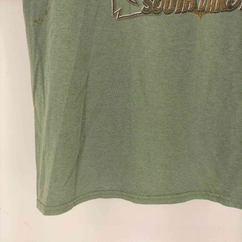 ハーレーダビッドソン HARLEY-DAVIDSON S/S プリントTシャツ メンズ XL