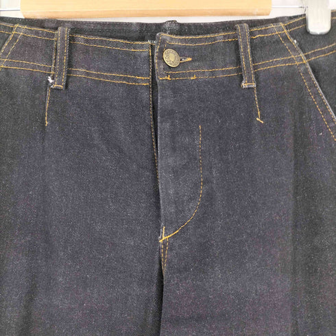 アレキサンダーマックイーン Alexander McQueen カーゴデニムパンツ メンズ 46
