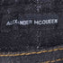 アレキサンダーマックイーン Alexander McQueen カーゴデニムパンツ メンズ 46