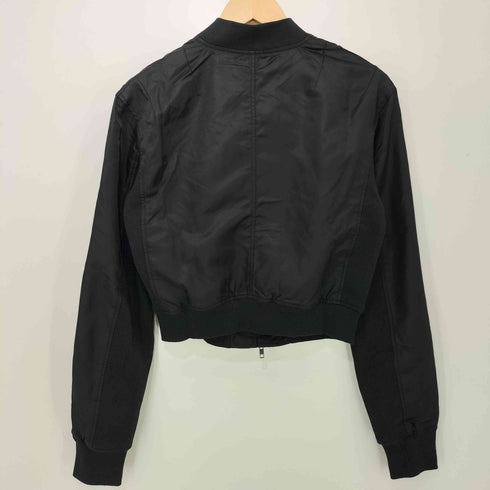 パラノイド PARANOID 24SS Crop MA1 Jacket レディース JPN:S