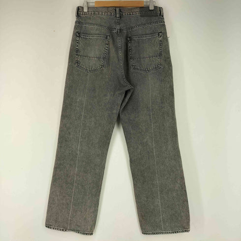 アワーレガシィー OUR LEGACY EXTENDED THIRD CUT BLACK AND GREY メンズ 30