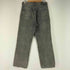 アワーレガシィー OUR LEGACY EXTENDED THIRD CUT BLACK AND GREY メンズ 30