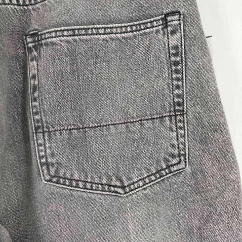 アワーレガシィー OUR LEGACY EXTENDED THIRD CUT BLACK AND GREY メンズ 30