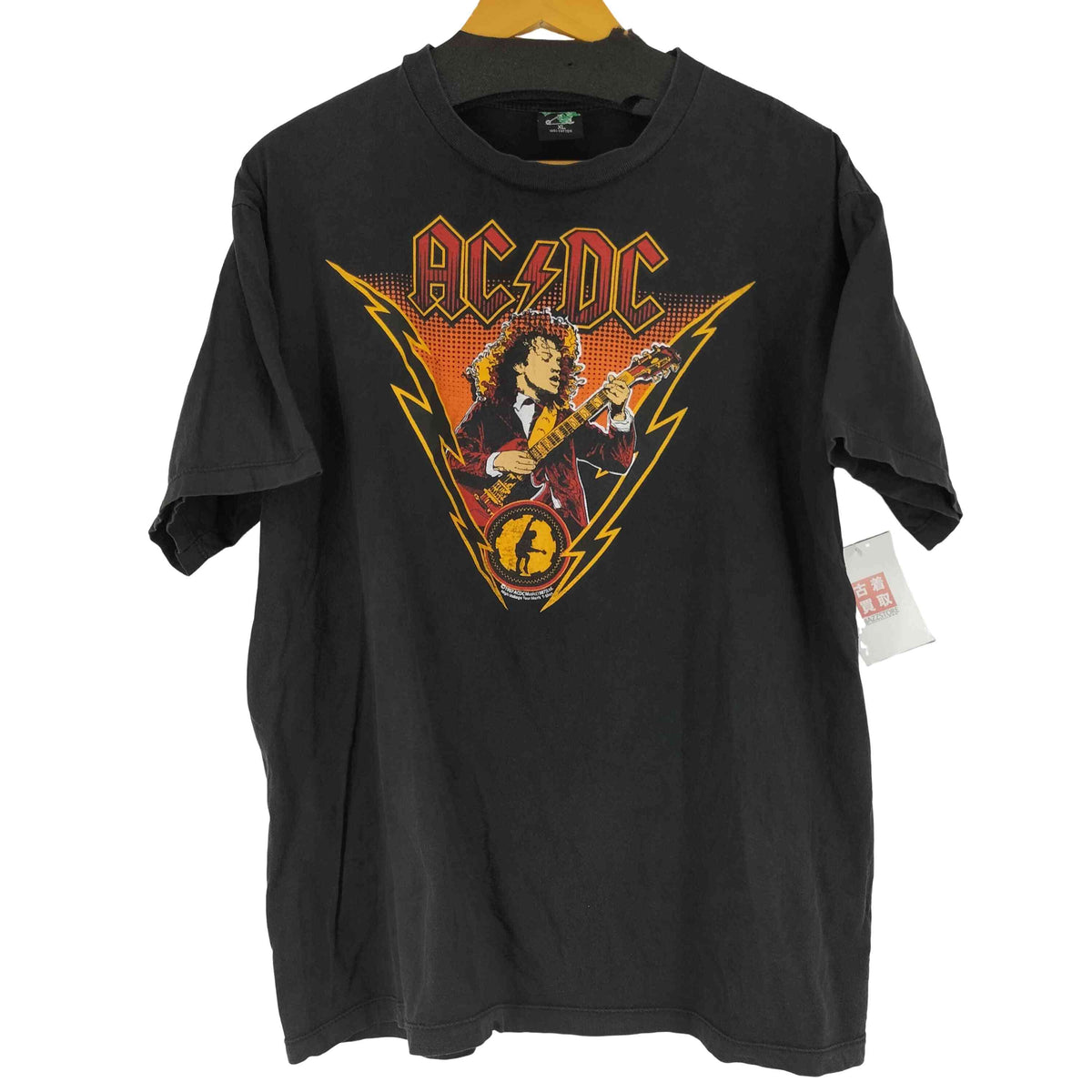 【AC/DC】Tシャツ⑦ XLサイズ 楽天市場】AC/DC Tシャツ エーシーディーシー ロックTシャツ
