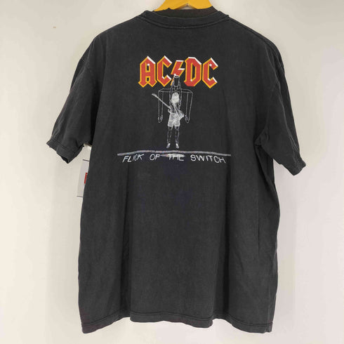 EASYRIDERS S/S ACDC バンドTシャツ メンズ XL