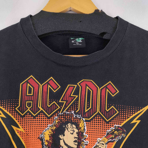 EASYRIDERS S/S ACDC バンドTシャツ メンズ XL