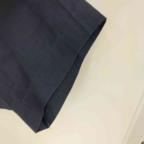 Barong Flipino S/S リネンハーフプルオーバー メンズ JPN:L