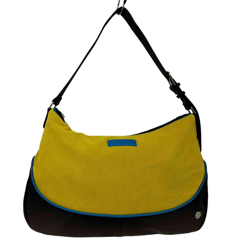 パラノイド PARANOID 25SS LEATHER PIPNG SHOULDER BAG メンズ