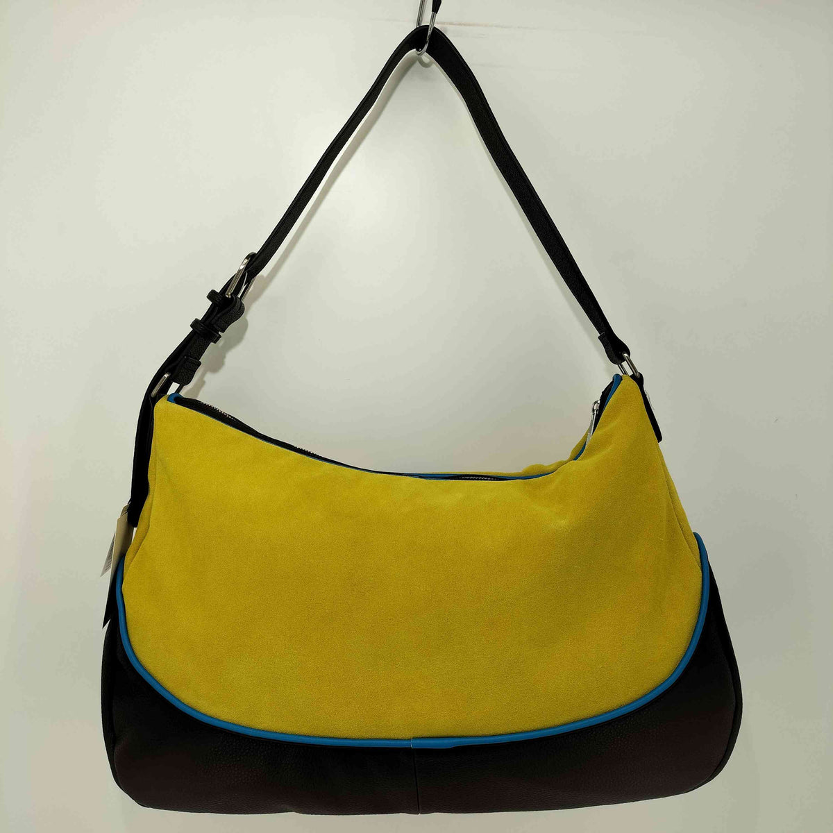 パラノイド PARANOID 25SS LEATHER PIPNG SHOULDER BAG メンズ