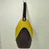パラノイド PARANOID 25SS LEATHER PIPNG SHOULDER BAG メンズ