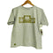 パラノイド PARANOID ×Rikuto Narisawa 24ss Carry out the layer Crop Box T-Shirt メンズ M