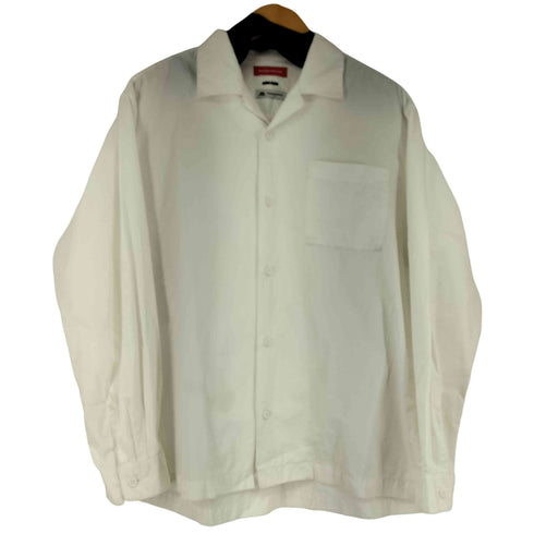 メゾンスペシャル MAISON SPECIAL L/S 解禁シャツ メンズ 46