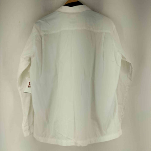 メゾンスペシャル MAISON SPECIAL L/S 解禁シャツ メンズ 46