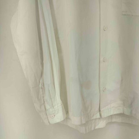 メゾンスペシャル MAISON SPECIAL L/S 解禁シャツ メンズ 46