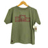 パラノイド PARANOID ×Rikuto Narisawa 24ss Carry out the layer Crop Box T-Shirt メンズ M