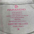 パラノイド PARANOID ×Rikuto Narisawa 24ss Carry out the layer Crop Box T-Shirt メンズ M