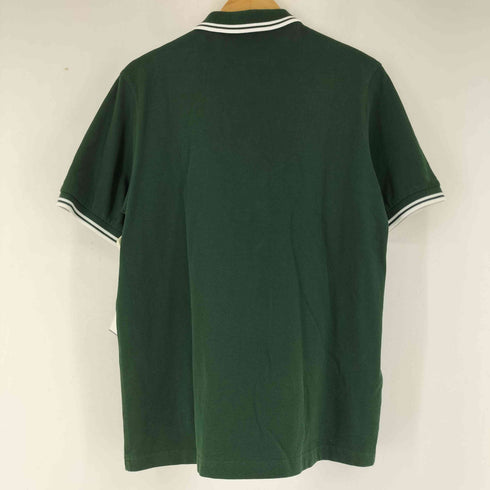フレッドペリー FRED PERRY ロゴ刺繍 S/S ポロシャツ メンズ JPN:L
