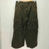 パラノイド PARANOID 24AW CORDUROY BIG TUCK CARGO PANTS メンズ JPN:M