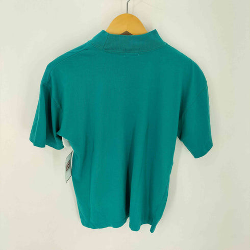 Colour SYSTEMS 90S ハイネックカットソー メンズ import:M