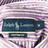 ラルフローレン RALPH LAUREN CUSTOM FIT ポニー刺繍 ストライプ ボタンダウンシャツ メンズ import:M