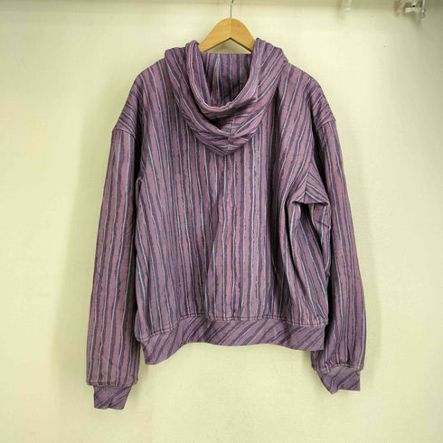 パラノイド PARANOID 25ss Ranchou Zip Hoodie ランチョウ ジップ フーディ メンズ M