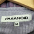 パラノイド PARANOID 25ss Ranchou Zip Hoodie ランチョウ ジップ フーディ メンズ M