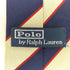 ポロバイラルフローレン Polo by RALPH LAUREN イタリア製 ストライプ シルクネクタイ メンズ