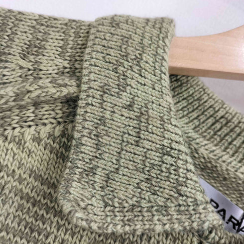 パラノイド PARANOID 24aw Gradation Cable Knit グラデーションケーブルニット メンズ S
