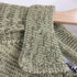 パラノイド PARANOID 24aw Gradation Cable Knit グラデーションケーブルニット メンズ S