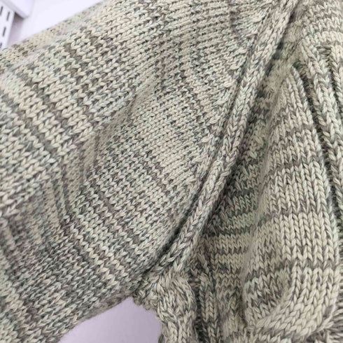パラノイド PARANOID 24aw Gradation Cable Knit グラデーションケーブルニット メンズ S